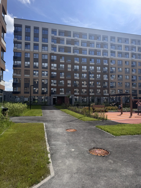 Квартира у леса