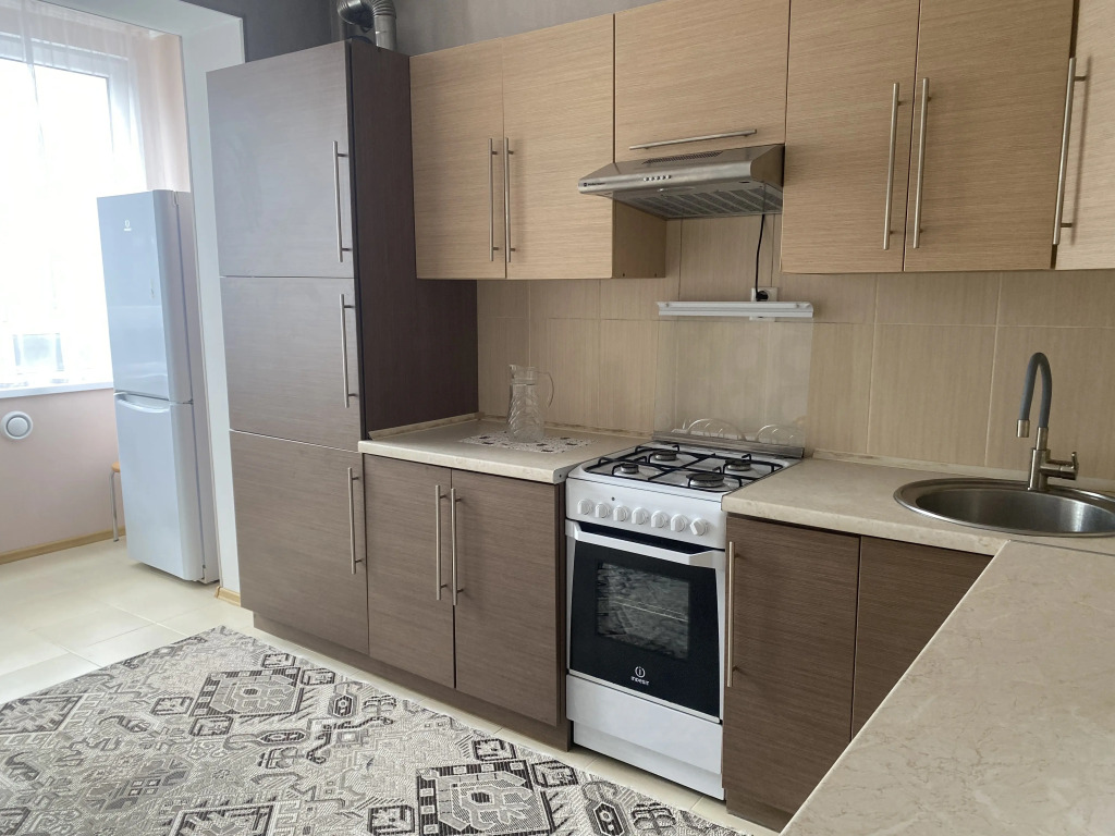 Квартира Однокомнатная квартира Россия, ул. Солнечная д.17 кв.47, г. Зеленоградск