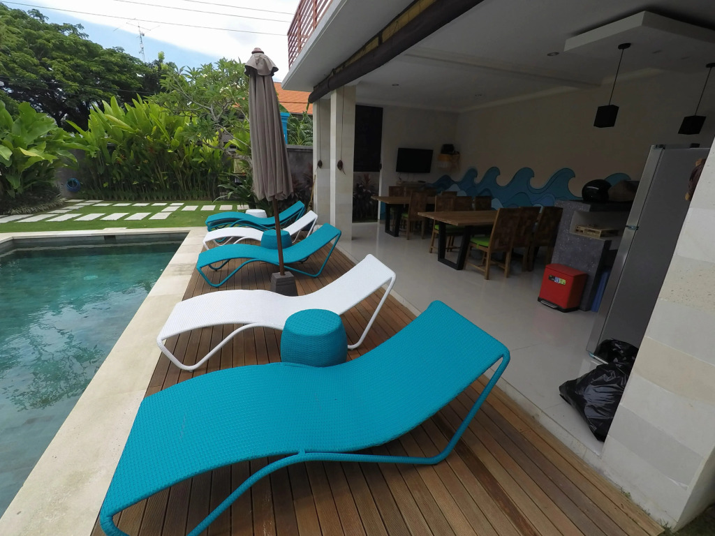 Гостевой Дом WaterBorn Bali