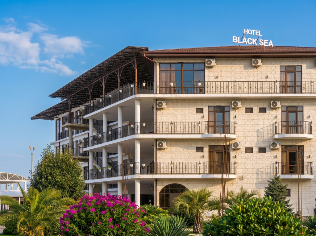 Grace Black Sea Hotel