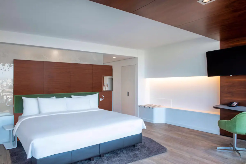 Radisson Blu Iveria Hotel