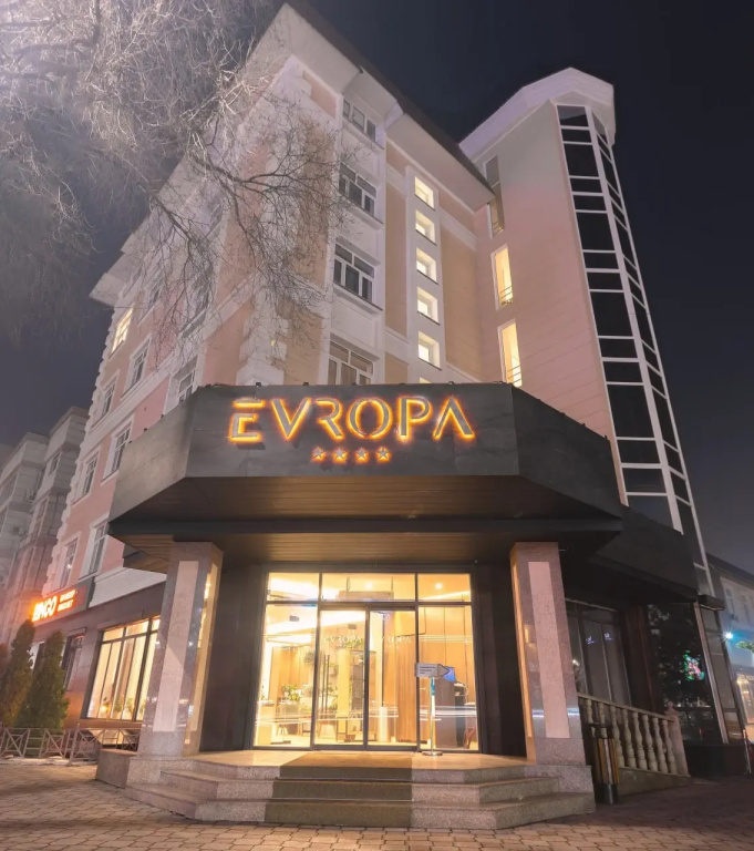 Отель Европа