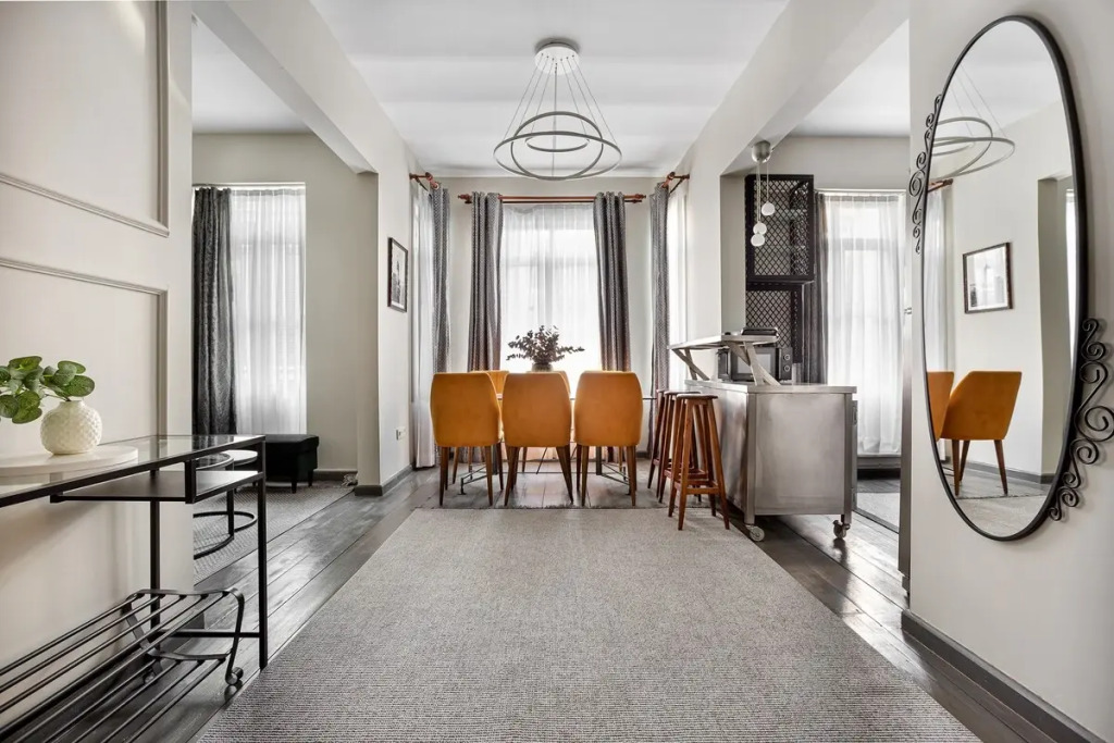 Апартаменты 3 Bedroom Galata Apartment