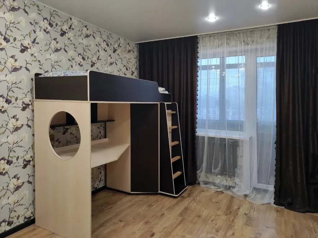 Квартира двухкомнатная у выезда на Суздаль, 33 квартиры