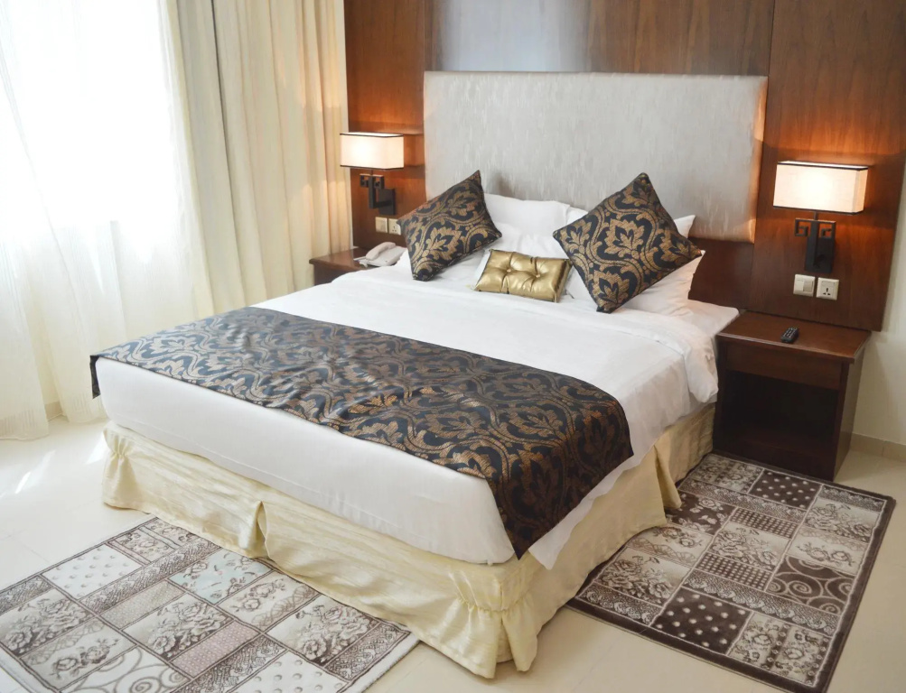 Adagio Premium Dubai Al Barsha