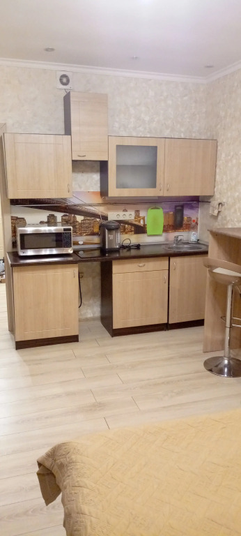 Квартира на Нахабинском шоссе 1к.2
