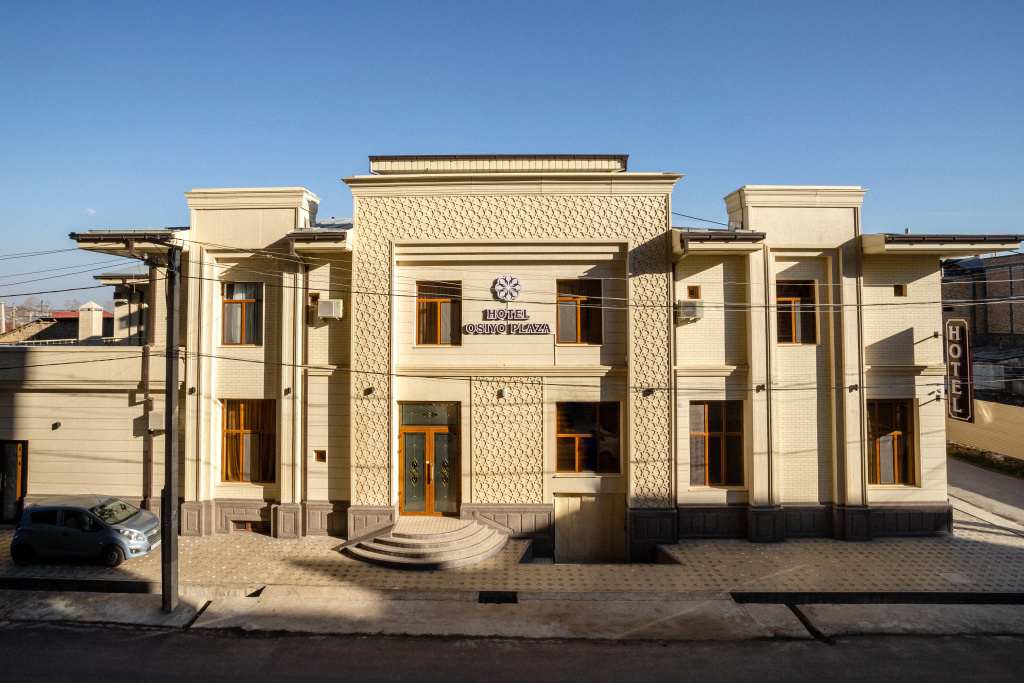 Отель Osiyo Plaza  Samarkand