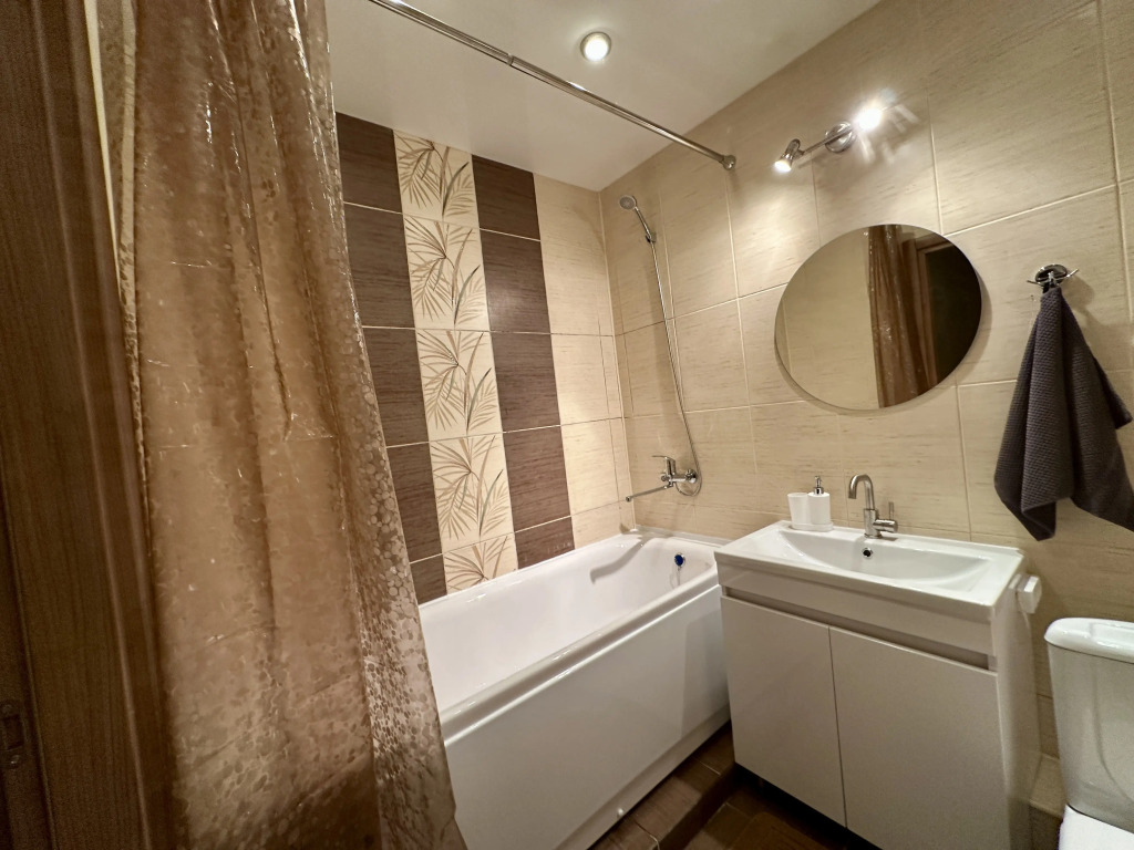 Квартира 1+ квартира , 2 кровати