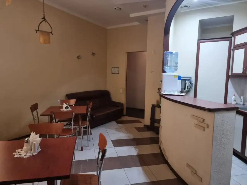 Меблированные комнаты Баттерфляй