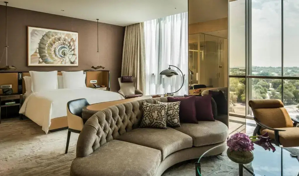 Four Seasons Hotel Dubai International Financial Centre