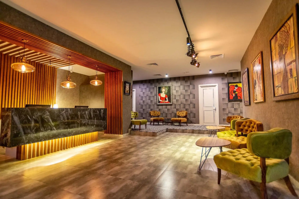 Gallery Art Hotel
