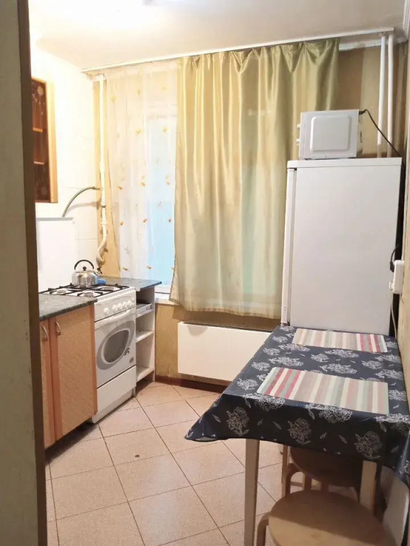 Квартира на Перовской 42к2