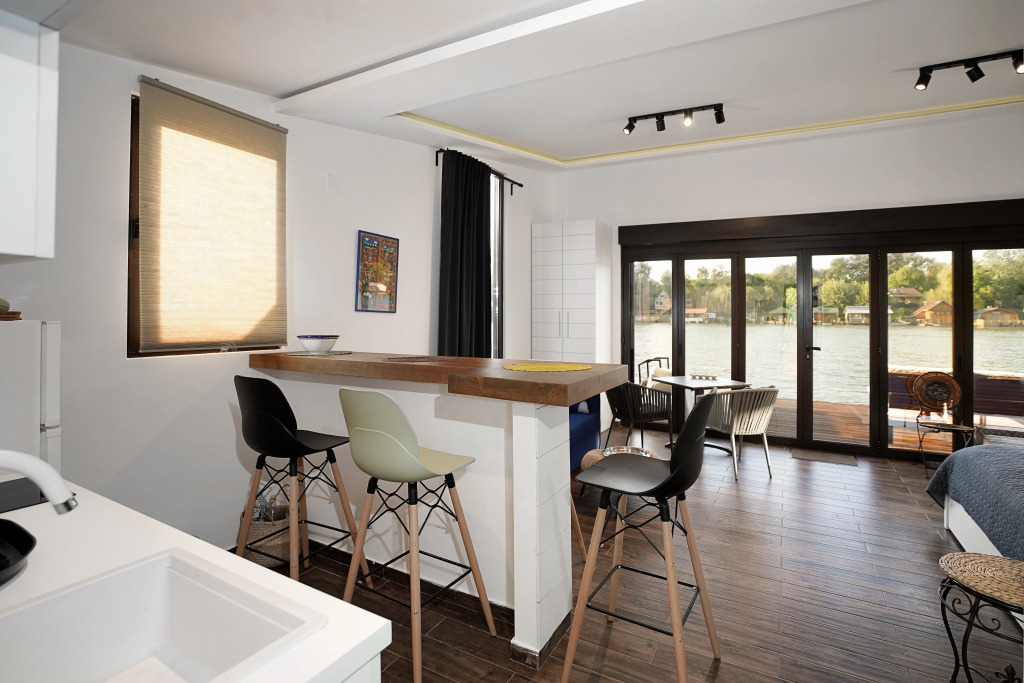 Частный дом Beach House Belgrade
