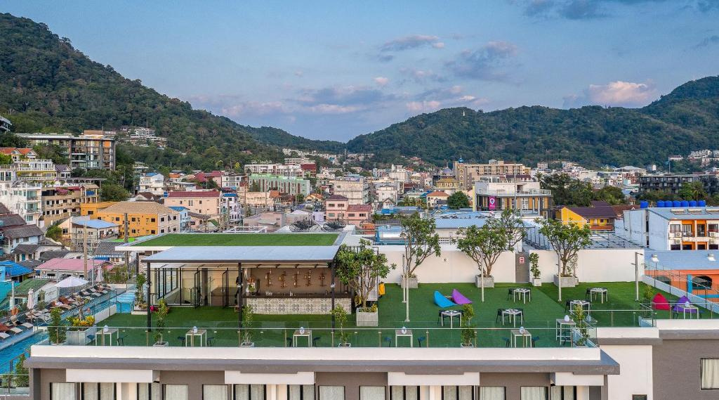 Zenseana Resort & Spa - Patong, Phuket