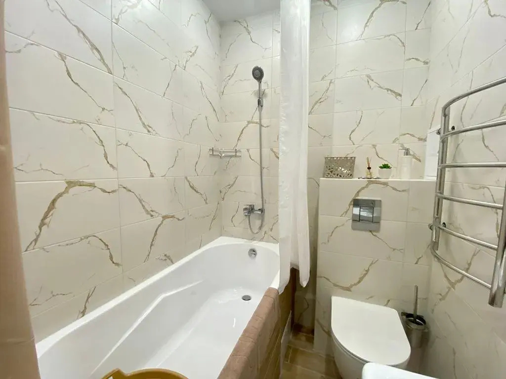 Квартира Флора у горной реки