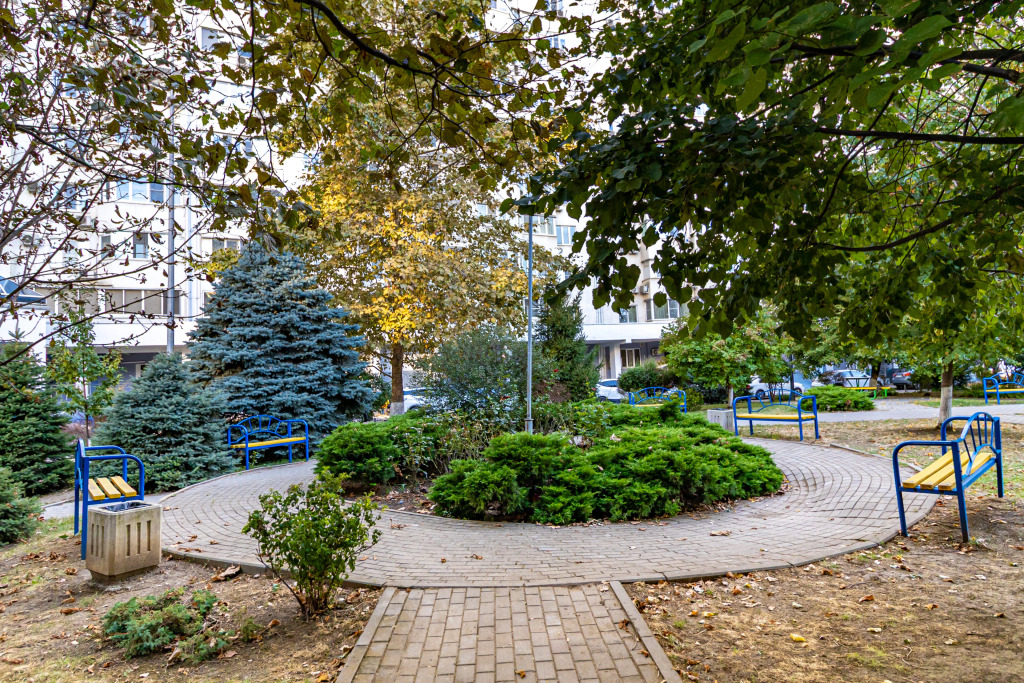 Квартира до 6 гостей
