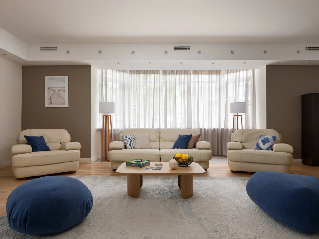 Квартира GM Apartments в особняке на Арбате