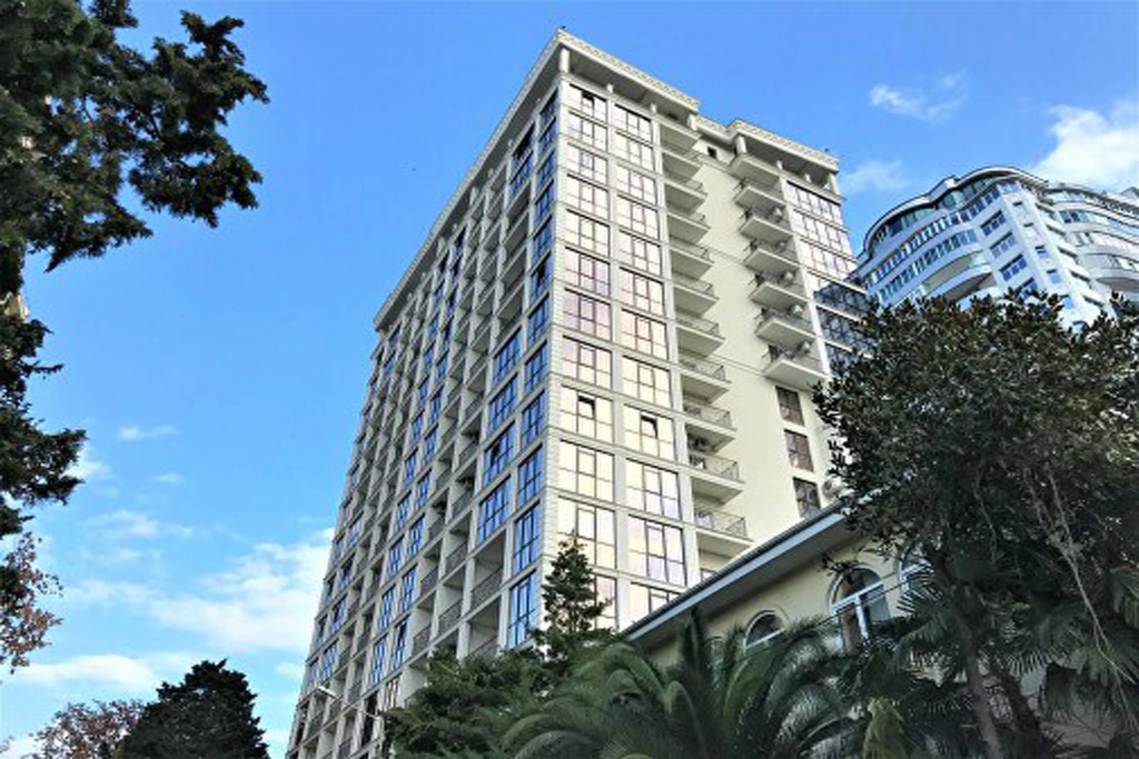 Апартаменты M Apartments Tasmana 2