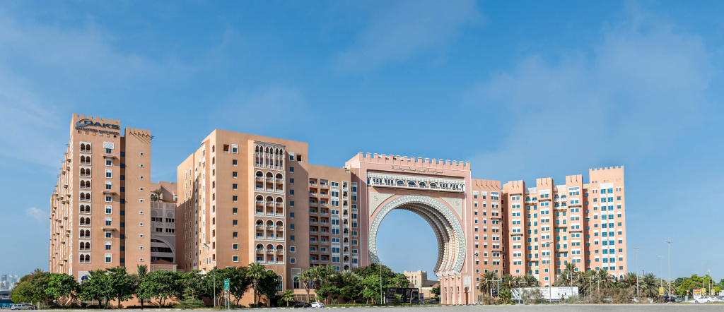 Oaks Ibn Battuta Gate Dubai