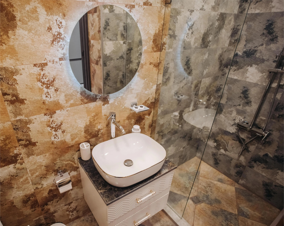 Апарт-отель Sabah Bayil Residence Family Apart