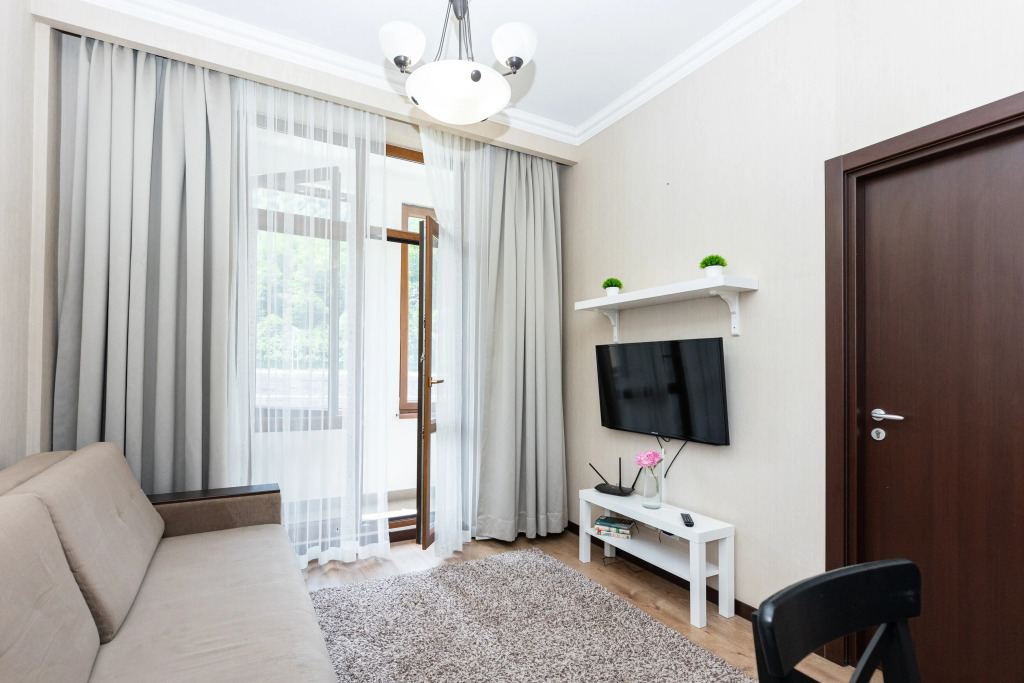 Odnokomnatnye Kurort Krasnaya Polyana Apartments