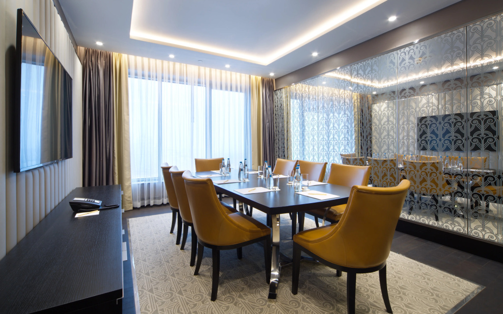 DoubleTree by Hilton Минск