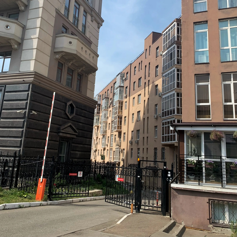 Апартаменты в центре Казани