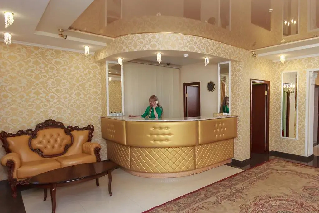 Парк Отель Аристократ