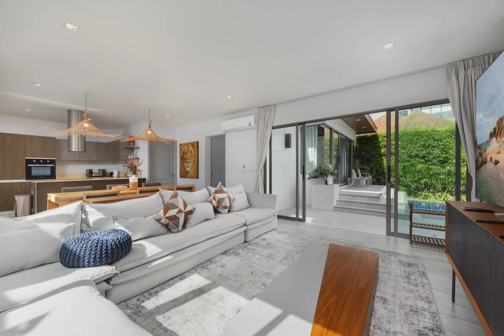 Вилла Mauri Modern 4BR with Private Pool