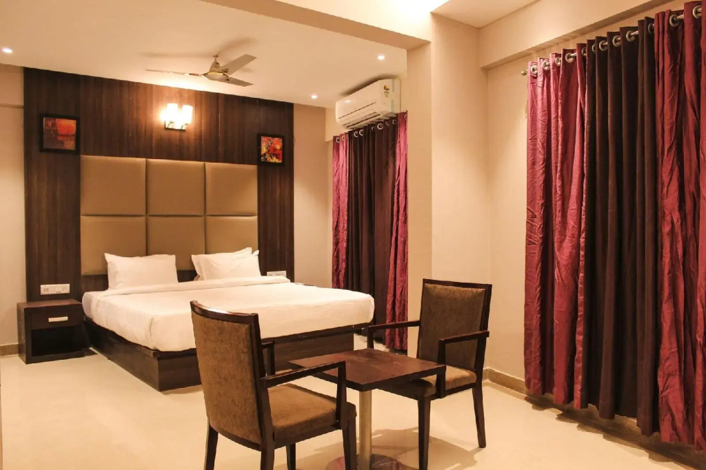 The Byke Signature Business - Pan India Pure Veg Hotel Chain