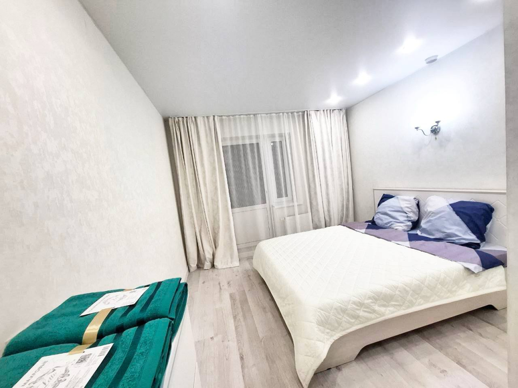 Квартира Большая Евродвушка | Бородина 7/4 | Новый дом | Отчетные документы
