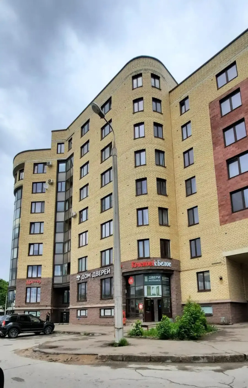 Квартира на Гражданской 27