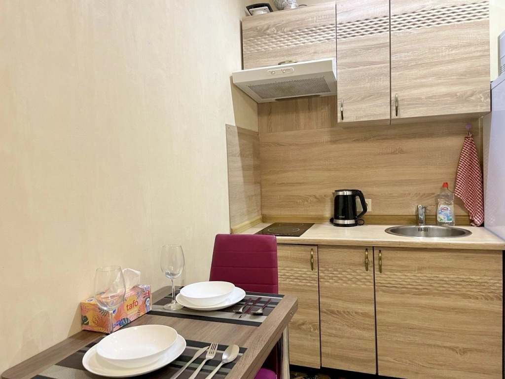 Studiya 1 Flat