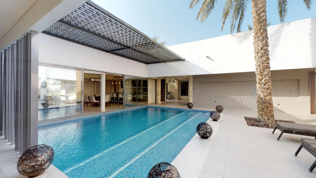 Отель Meliá Desert Palm