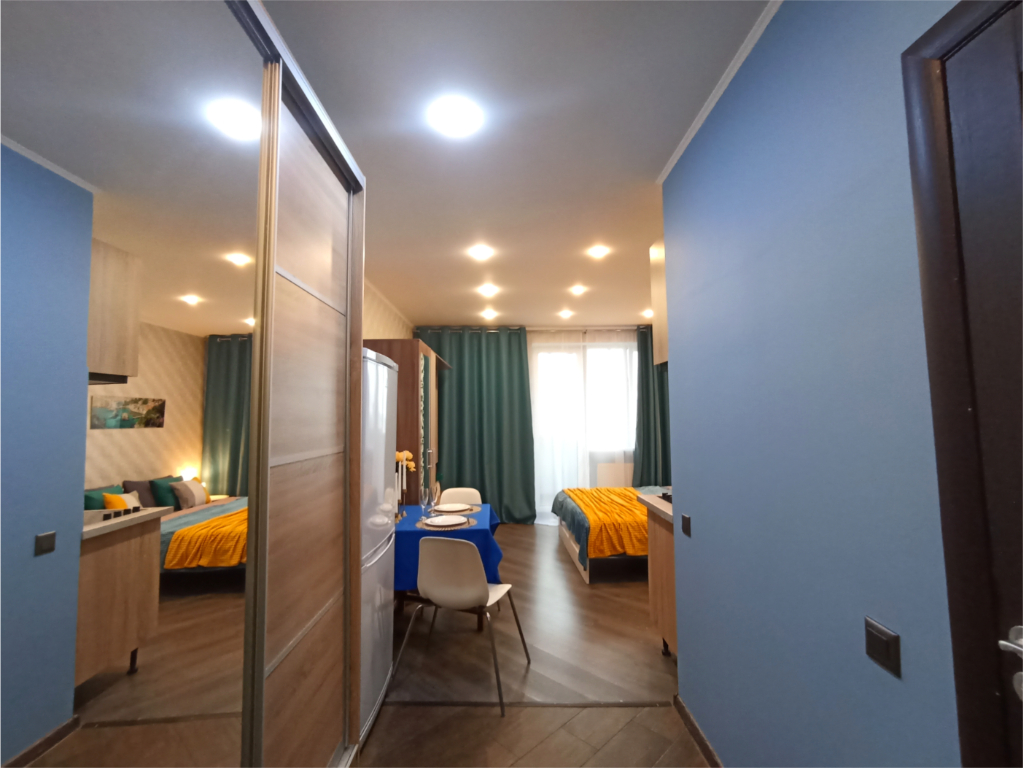 Квартира Loft Studio на Юбилейном 40