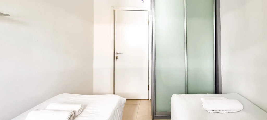 Апартаменты Cozy 3 Bdr Beach Side #TL51