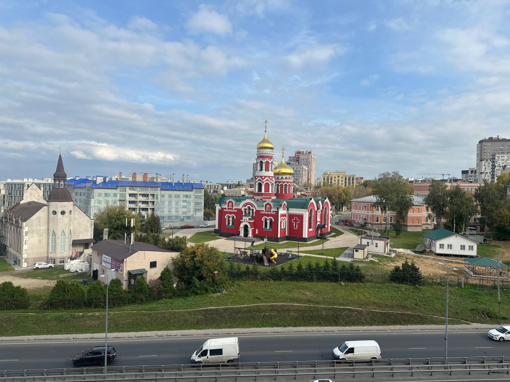 Апартаменты Янтарная Звезда 86
