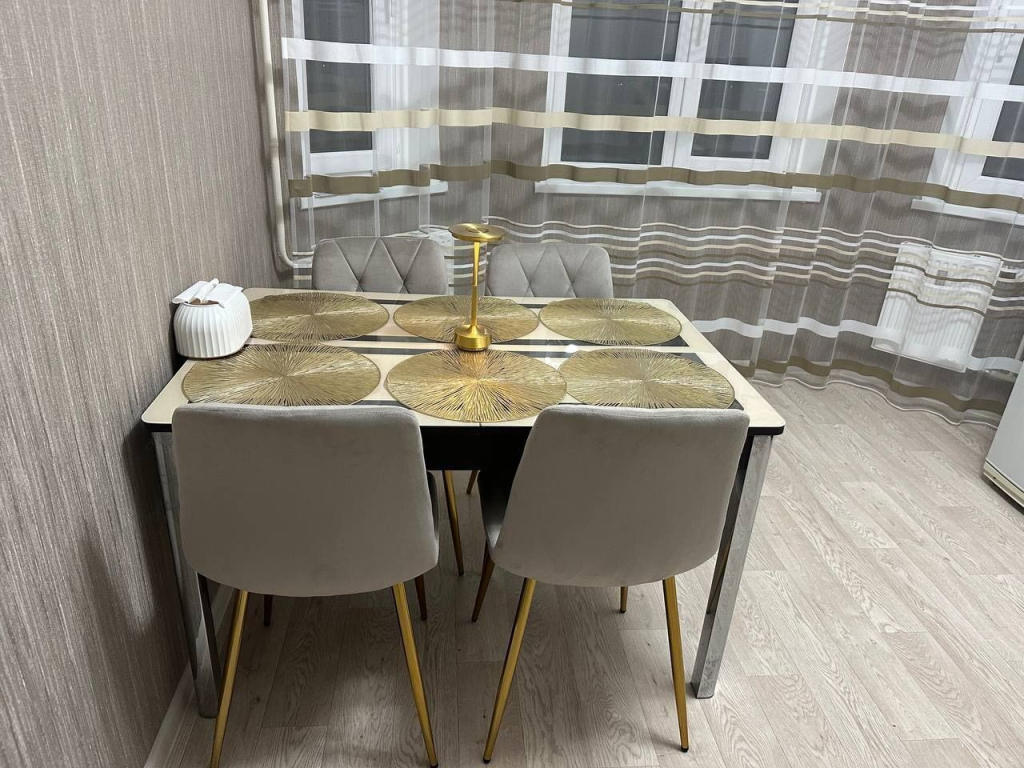 Квартира на проспекте Анатолия Дериглазова, 56