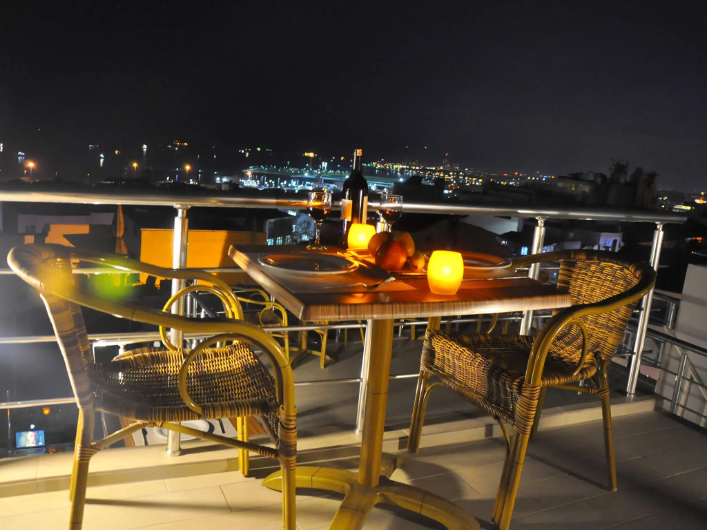 Divani Ali Hotel
