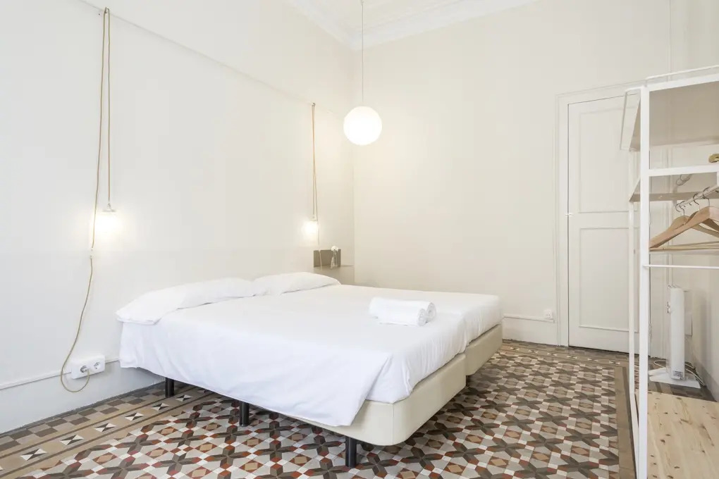 Апартаменты Sibs Rambla