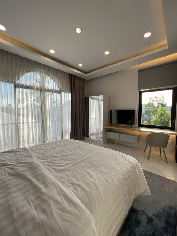 Вилла Carik Kerobokan Seminyak Canggu