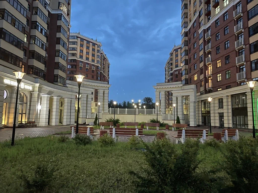 Квартира с кондиционером в Кировском районе Ярославля