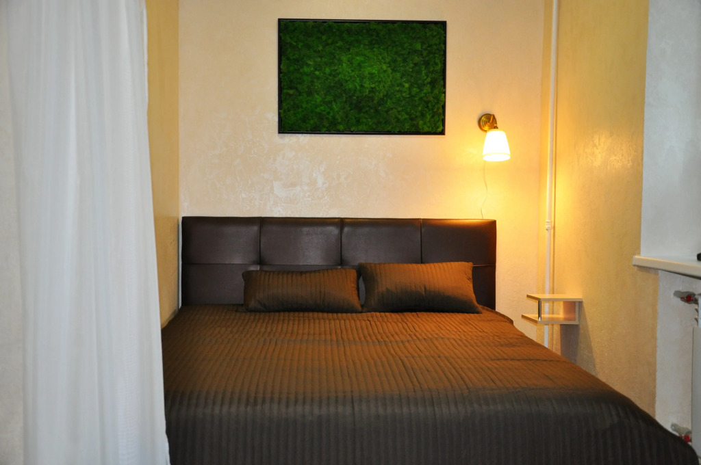 Апартаменты Apple Green
