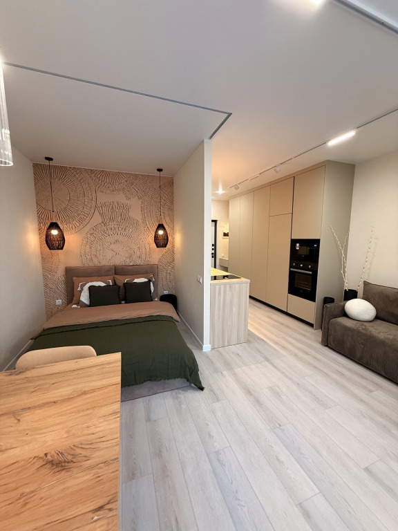 Квартира из Pinterest