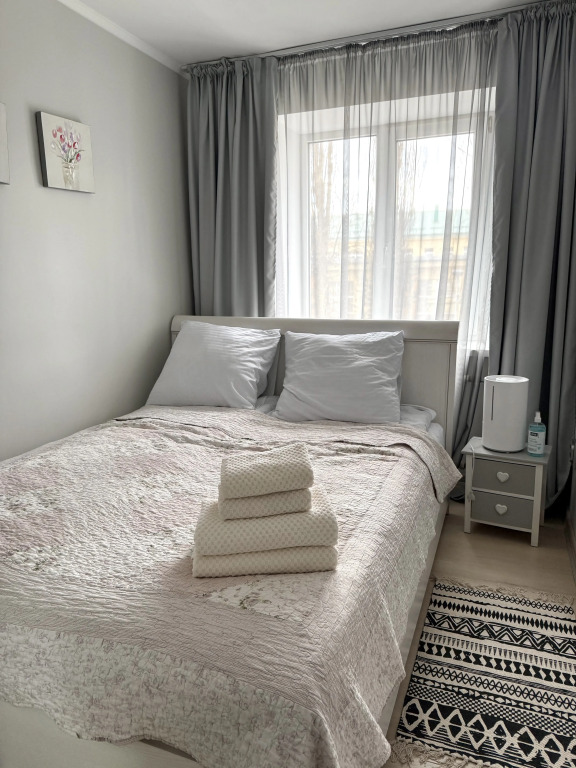 Апартаменты LovelyHome39 Апартаменты рядом с главными достопримечательностями города