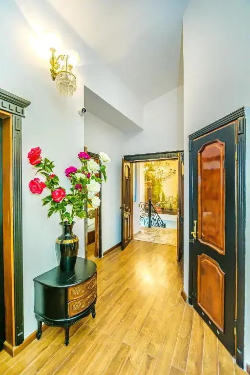 Moxen Boutique Hotel Baku