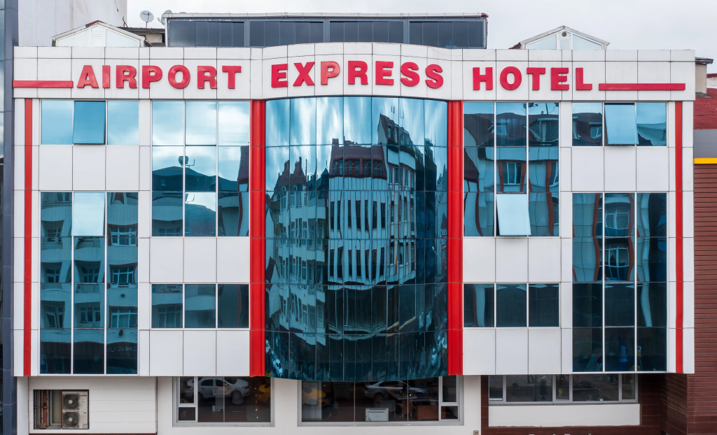 Отель Istanbul City Airport Hotel