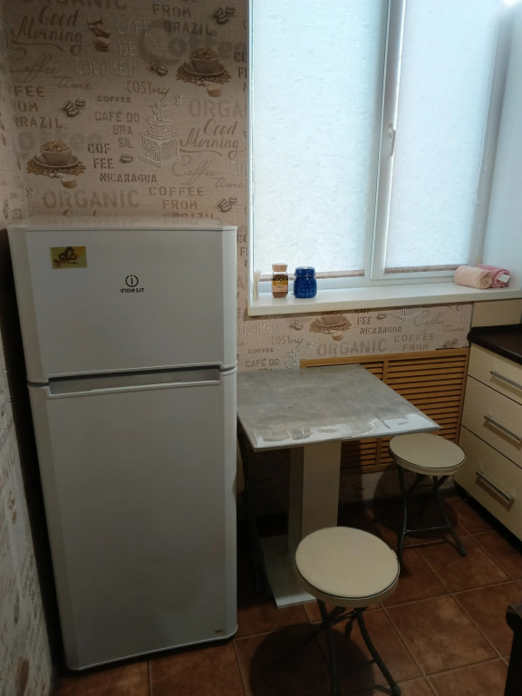 Квартира Баклановский 87