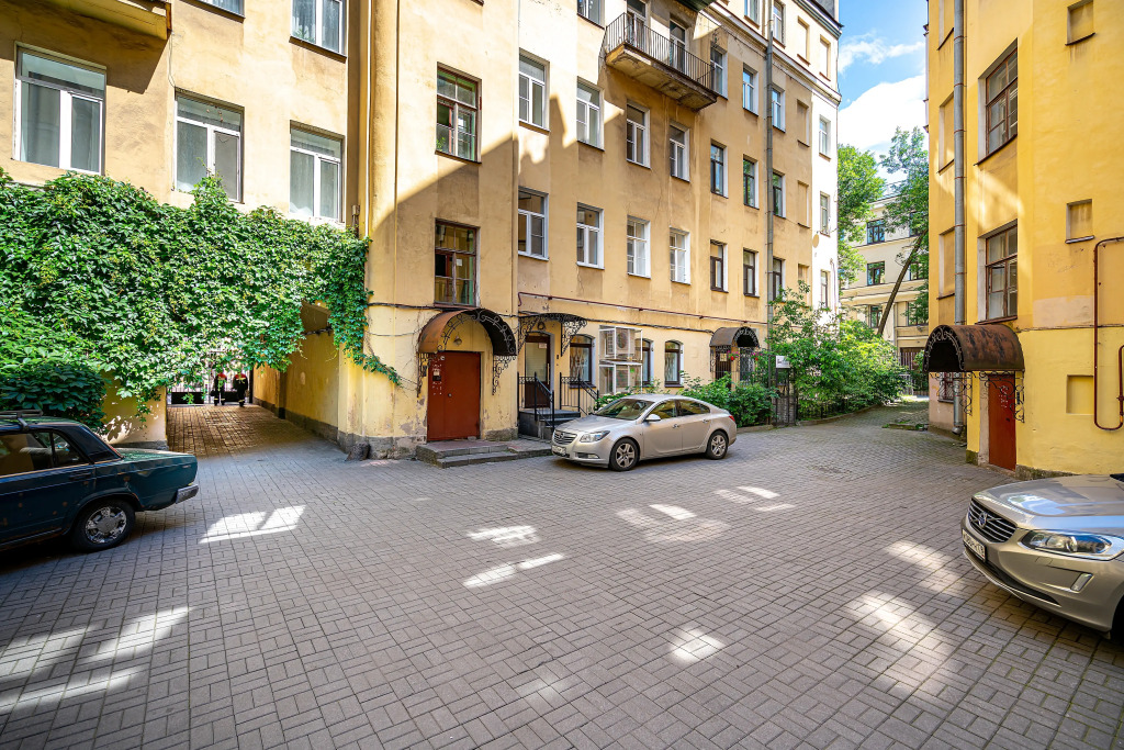 Boho Botanica Hotel на Невском