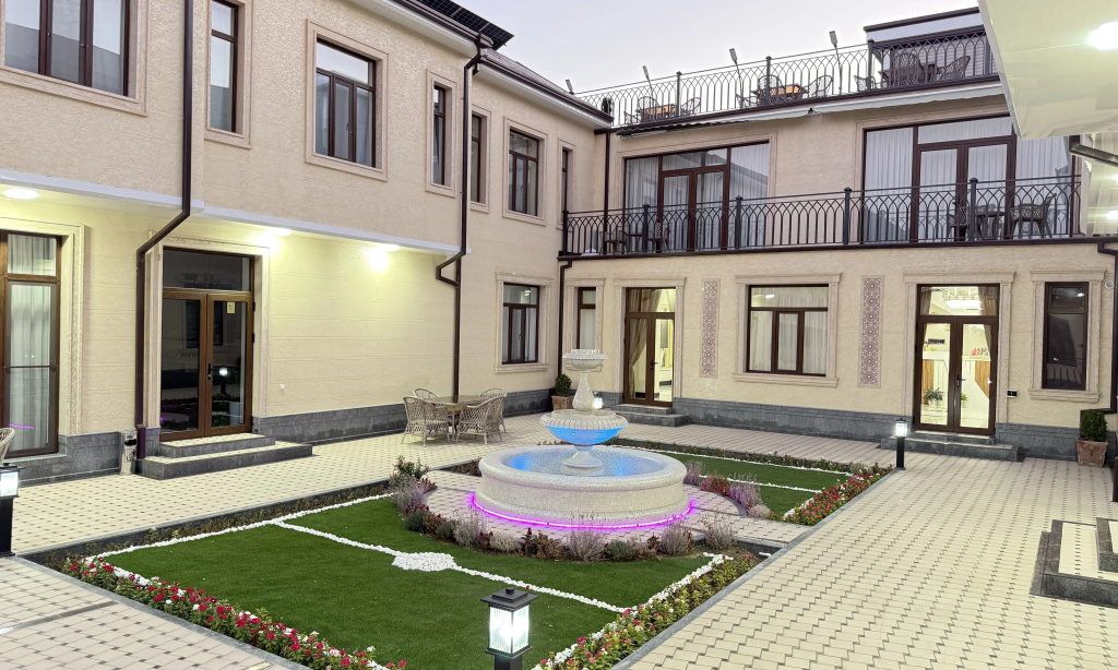 Отель Mubina Hotel